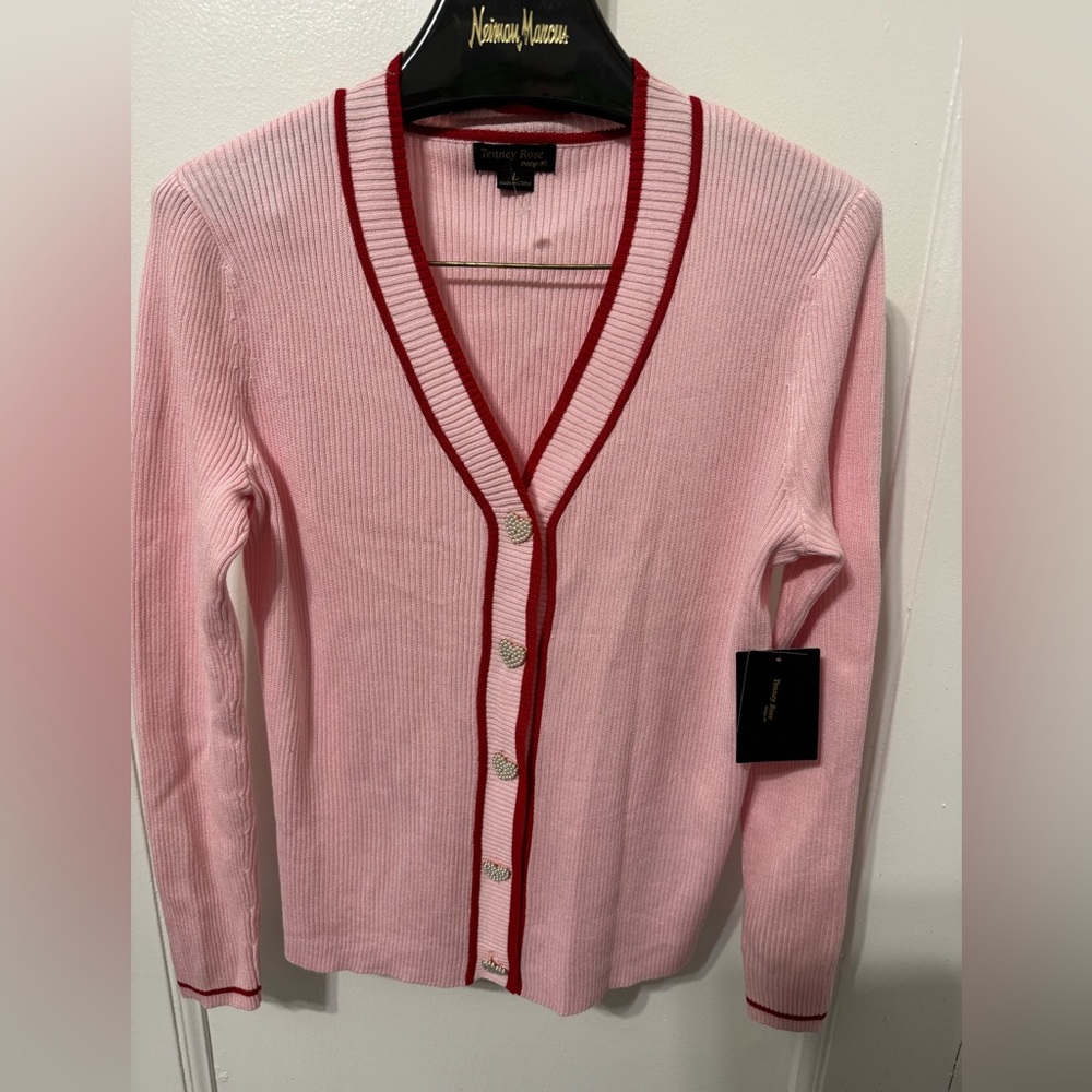 TENNEY ROSE NEW  SWEATER - Picture 6 of 9